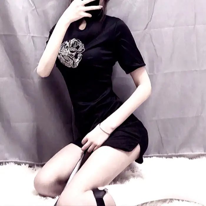 复仇女神